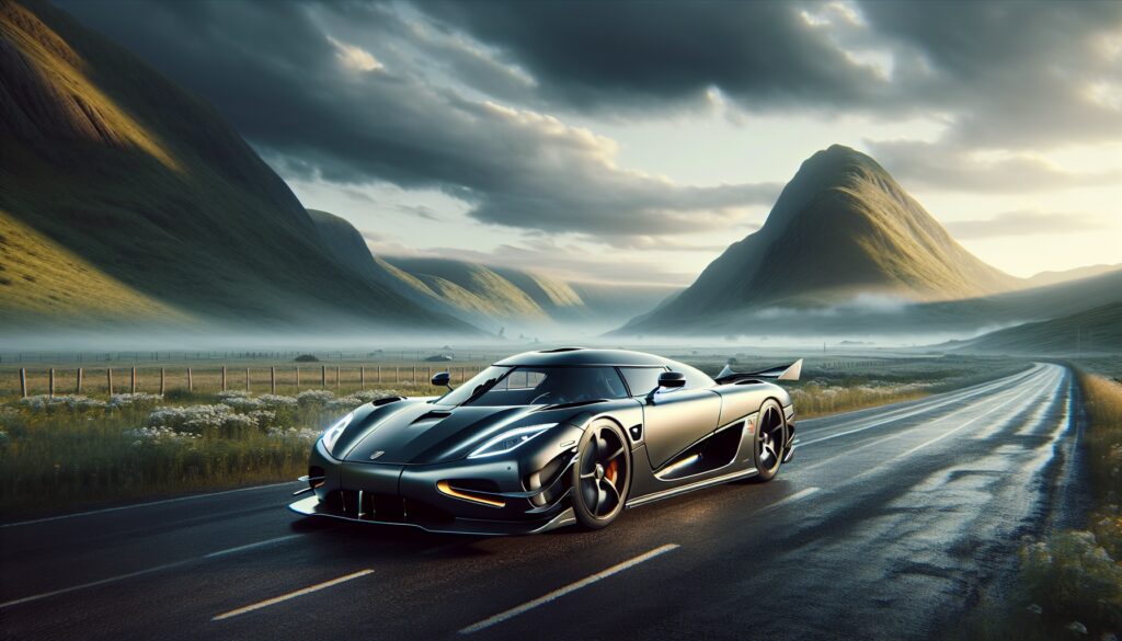 koenigsegg jesko mas de 1600 cv para la maxima experiencia de conduccion