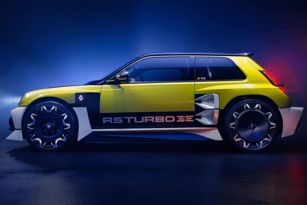 R5 Turbo 3E