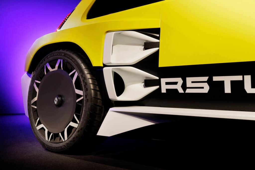 R5 Turbo 3E