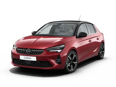 Opel Corsa sin pudretech
