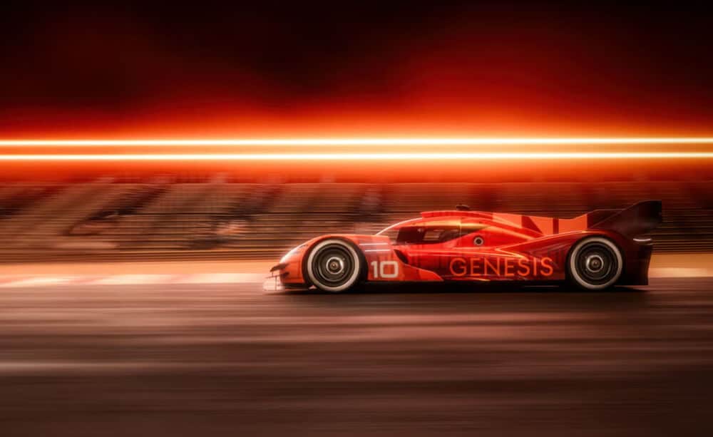 Nuevo Genesis GMR-001