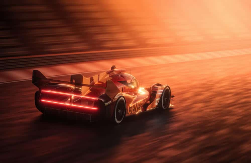Nuevo Genesis GMR-001