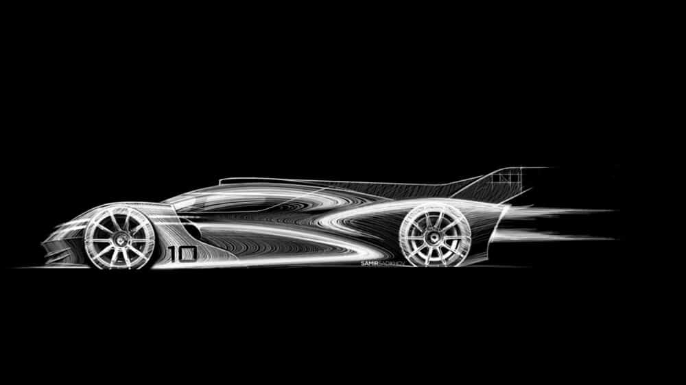 Nuevo Genesis GMR-001