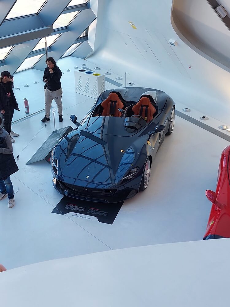 Ferrari Monza