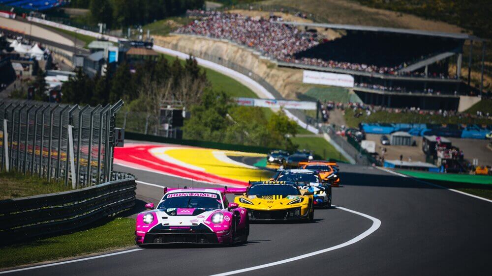 Porsche Iron Dames