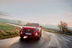 hyundai tucson n line 45